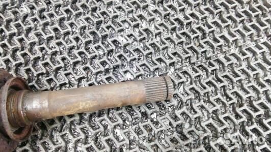 Привод задний правый land rover range rover sport