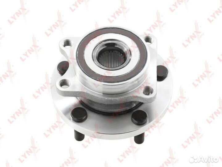 Lynxauto WH-1375 Ступица колеса перед прав/лев