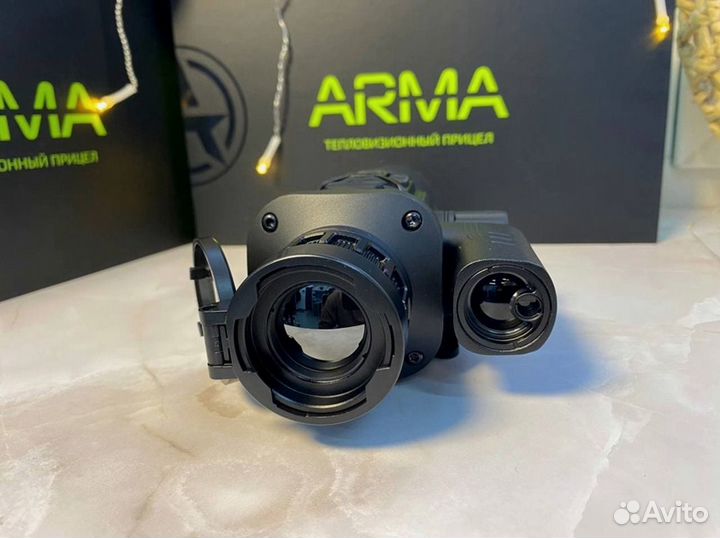 Тепловизионный прицел Arkon Arma SR25L