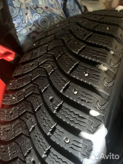 Michelin Latitude X-Ice North 225/65 R17
