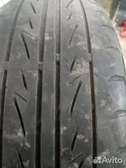 Bridgestone MY-02 Sporty Style 205/60 R15 91V