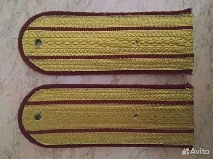 Погоны фсин