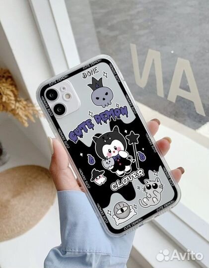 Чехол на iPhone xr