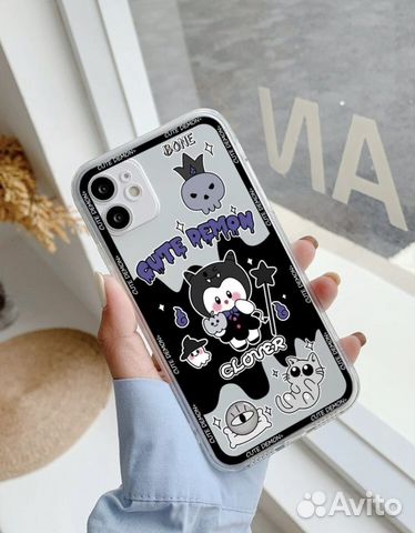 Чехол на iPhone xr