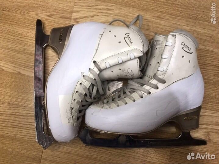 Фигурные коньки edea chorus 225