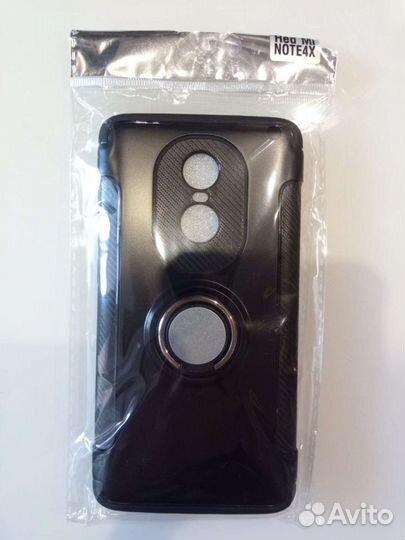 Защитный чехол для Xiaomi Redmi Note 4X