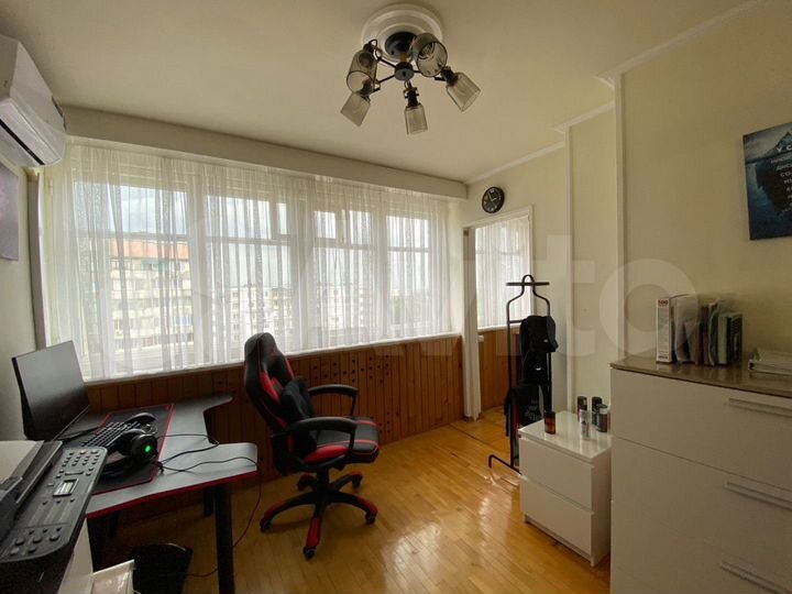 3-к. квартира, 96 м², 9/10 эт.