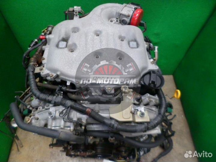 Двигатель VQ35DE 3.5 Infiniti FX FX35 S50