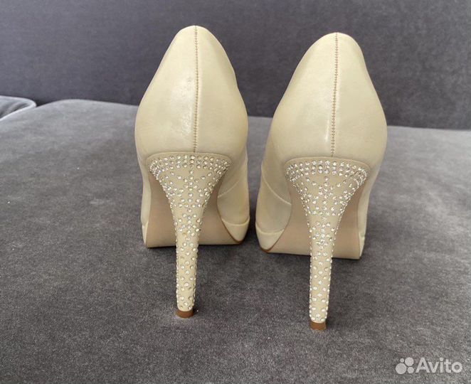 Свадебные туфли