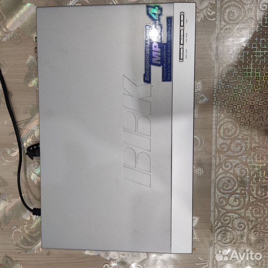 Dvd плеер bbk,б/у
