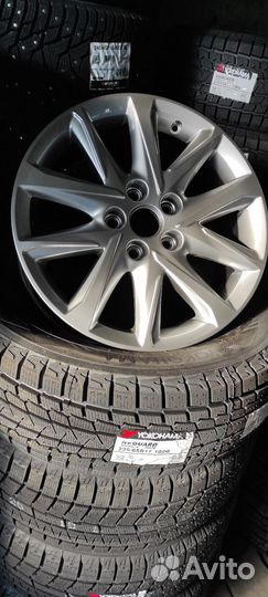 Колеса 22565R17 Mazda CX-5