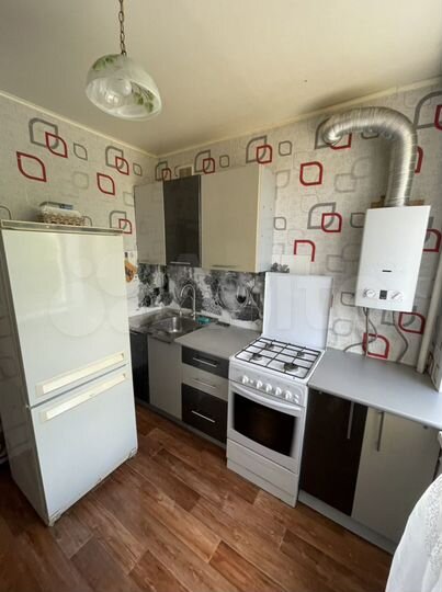 1-к. квартира, 36 м², 3/5 эт.