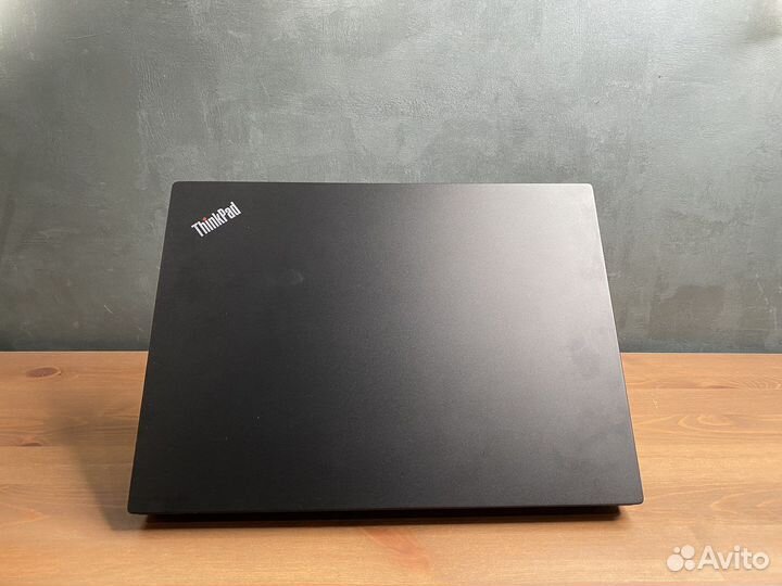 Lenovo ThinkPad E480 14