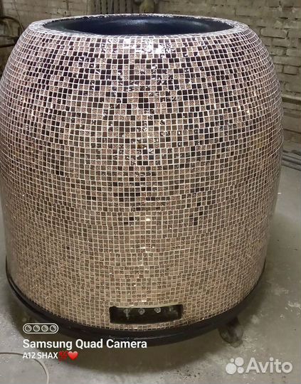 Тандыр глиняный