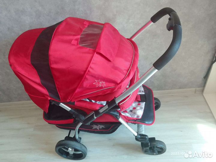 Коляска 2 в 1