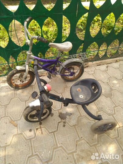 Модель велосипеды за всё