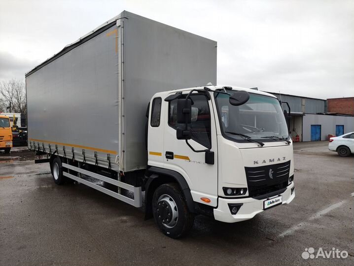 КАМАЗ Компас 12, 2023