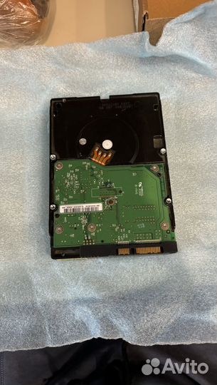Жесткий диск 1 тб