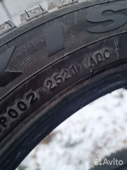 Maxxis Premitra Ice Nord NP5 225/50 R17