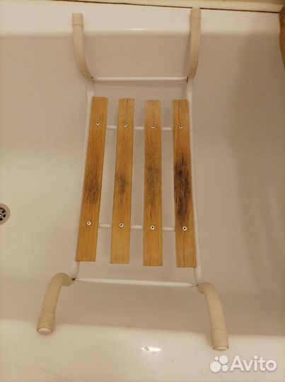 Сидушка для ванны