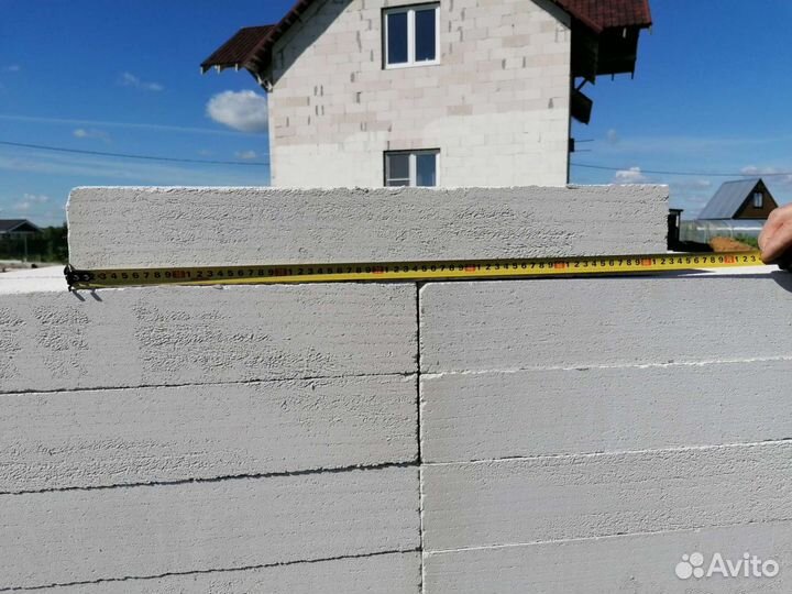 Перегородочные блоки