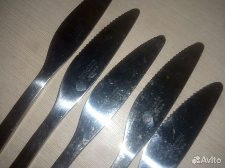 Вилки,ножи, ложки IKEA