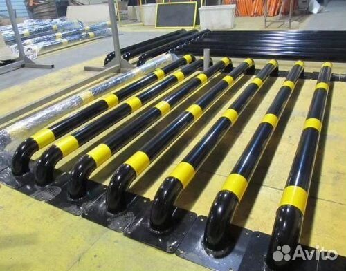 Колесоотбойники