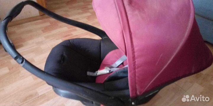 Автокресло люлька переноска