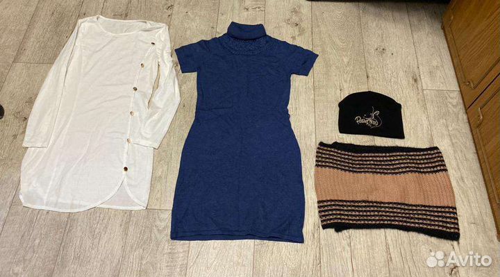 Одежда пакетом р.42-44