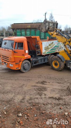 Водитель на камаз и ман самосвал в Воскресенске