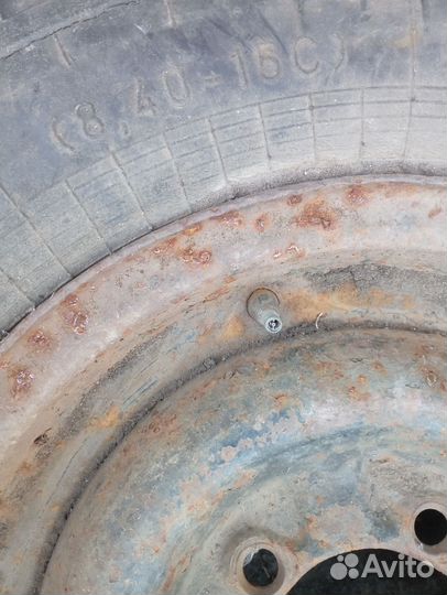 Колеса на УАЗ р 15