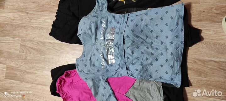 Вещи пакетом для беременных и кормящих мам 42 р