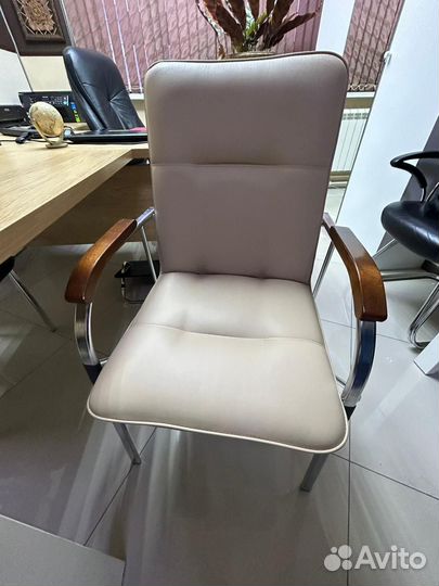 Стулья Chairman Самба офисные, для кабинета дир