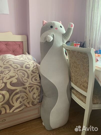 Кот батон 130 см