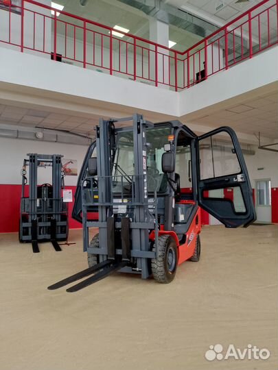 Вилочный погрузчик Heli CPCD15, 2023