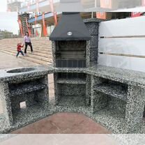 модульные барбекю - Купить товары для дома и дачи во всех