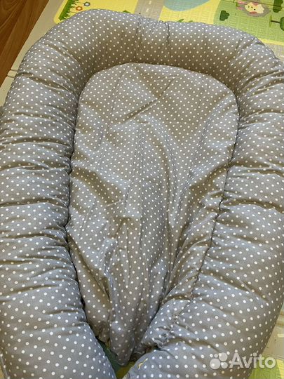 Кокон для новорожденных