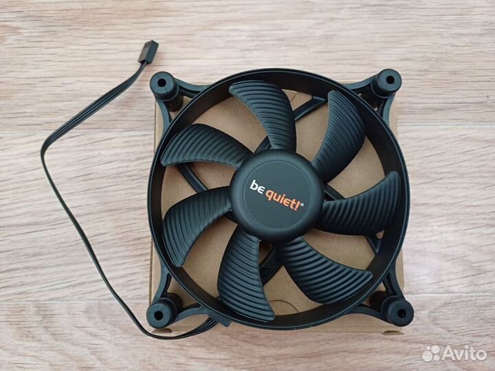 Be quiet shadow wings 2 120mm pwm high-speed