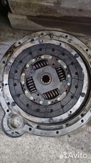 Кпп mercedes на газель