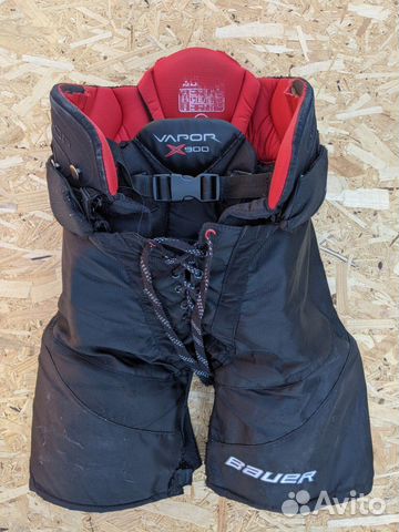 Трусы хоккейные Bauer Vapor X900 JR размер XL