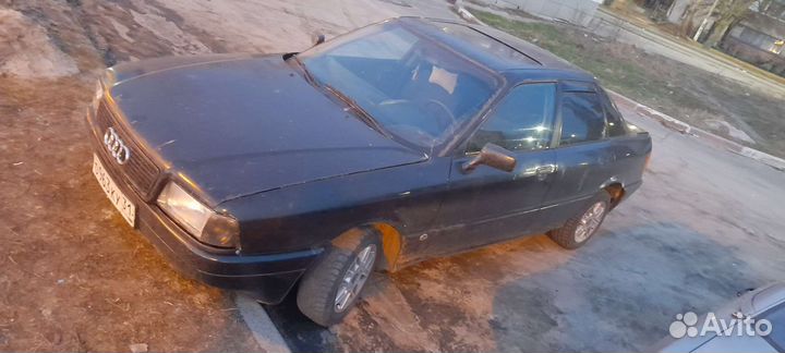 Ауди б3 80 90 запчасти
