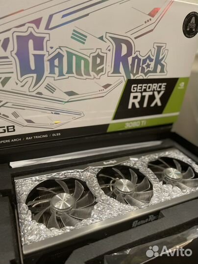 Rtx 3080ti gamerock 12gb