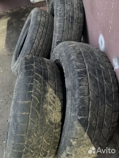 Yokohama Geolandar A/T-S G012 245/70 R16