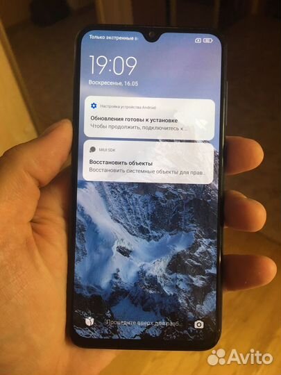 Телефон Xiaomi 9 se
