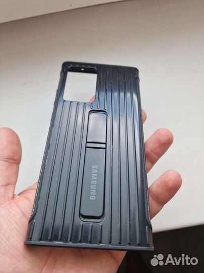 Чехол samsung note 20 ultra оригинал