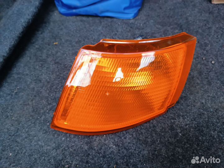 Поворотник ваз-2110, левый, блок фара бу левая