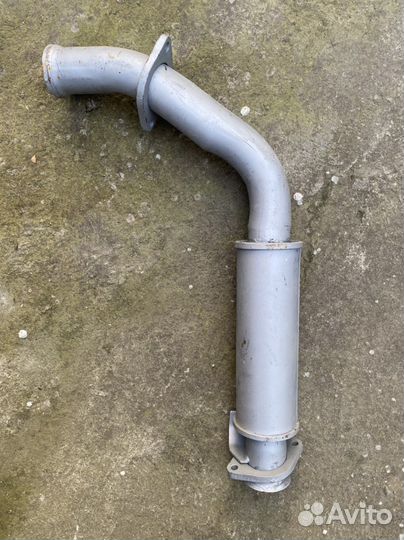 Глушитель Газ 31105