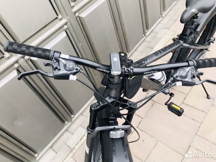 Велосипед фетбайк