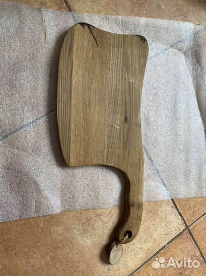 Разделочная деревянная доска