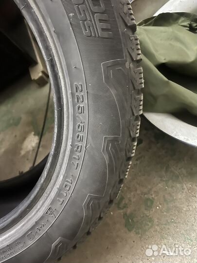 Cordiant Snow Cross 225/55 R17